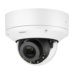 Samsung Wisenet XND-6081REV | XND 6081 REV | XND6081REV 2MP IR PoE Extender Dome Camera